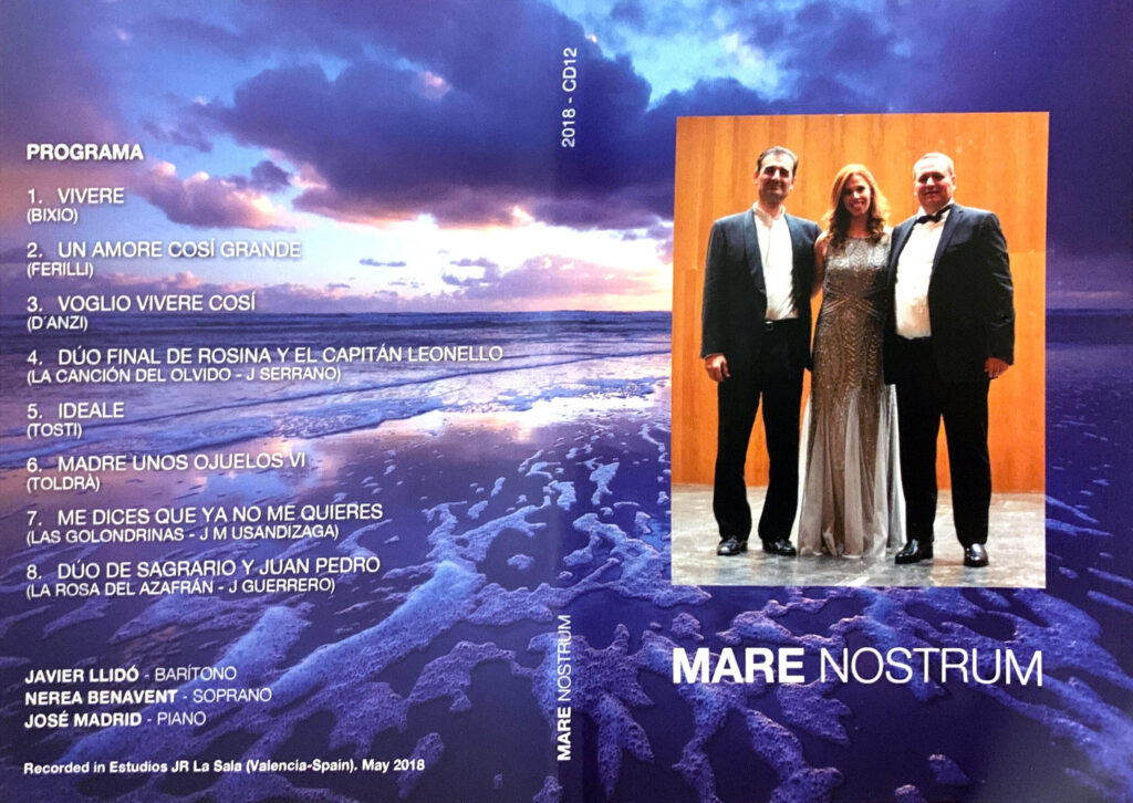 CD 12 - Mare Nostrum